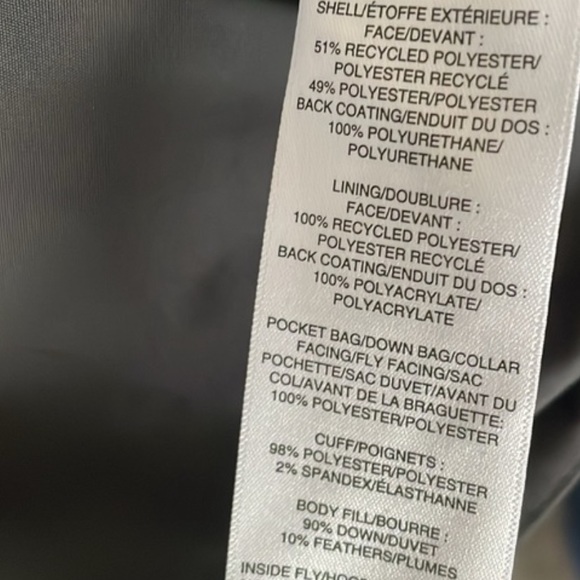 Mondetta - Down Parka Winter Jacket - Picture 6 of 9